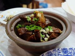 红烧羊肉-邱记私房菜·十八年本地菜