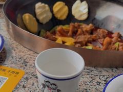 -缘福乡村铁锅炖民宿(八达岭店)
