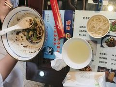 -关中灞道面(柳林居小区店)