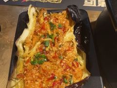 -吞鱼兽麻辣烤鱼(万达店)