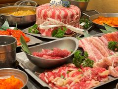 -麻蒲碳烤肉(远景路1号店)