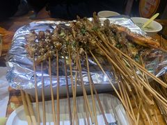 -木屋烧烤(西南角店)