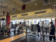 -聚健身GatherFitness(余杭店)