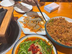 -民食香·腊排骨野生菌美食(木府店)