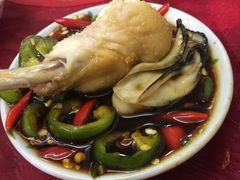 辣椒调味料-花苑美食横琴生蚝火锅(拱北粤华路店)