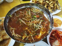 冷面-屋里家延边朝鲜族冷面(南园店)