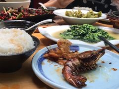 -蝦塘·中国餐馆(城墙南马道巷店)