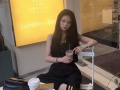 -XI·LaundryCafe 喜咖自助洗衣咖啡店