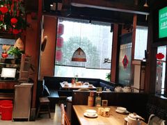 大堂-农耕记·湖南土菜(科技园店)