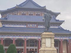 -广州中山纪念堂