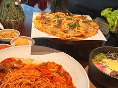 -Fuzzy Bistro 浮几韩餐·茶酒馆