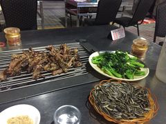 -草原碳烤羊腿(仙塘店)