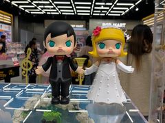 -泡泡玛特POPMART(合生汇店)