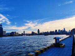 -北外滩滨江绿地