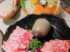 -鲜潭蒸汽石锅鱼(五道口购物中心店)