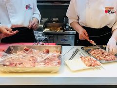 -丰茂烤串(公园店)