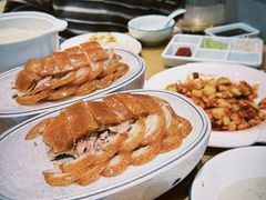 -紫光园·烤鸭·小馆(西四店)