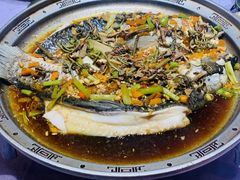 东北皇鱼-乔家满族八大碗(流水沟店)