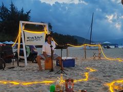-锦里海景海鲜餐厅.三亚老字号(亚龙湾中心广场店)