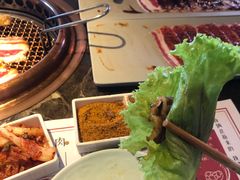 -一品诚记烤肉(大连柏威年购物中心店)
