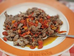 -韵味湘肴·小炒黄牛肉(五一广场美食地标店)