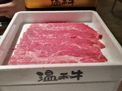 -温禾牛·和牛寿喜烧自助火锅(恒基名人店)