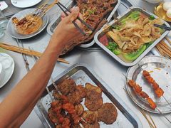 -清真·馬坡二旦烧烤(人生一串拍摄店)