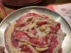 -西塔老太太泥炉烤肉(万柳华联店)