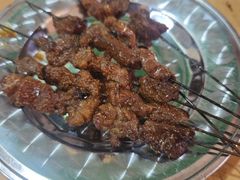 -张四烤羊肉(西藏自治区拉萨市丹杰林巷店)