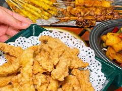 -醉炫音速烧烤·干煸菜(沙河总店)