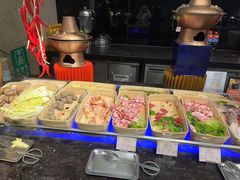 -惠州皇冠假日酒店·西餐厅·自助餐厅