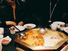 -蜀九香火锅(彩虹店)