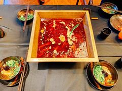 -星湖特色餐厅· 三岔湖环球融创天堂洲际酒店