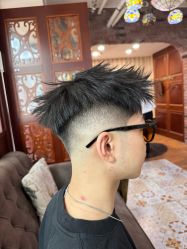 -BarberKiNG男士理发馆Barbershop