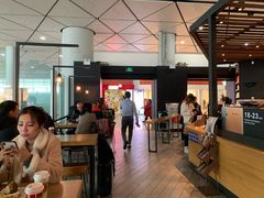 -星巴克(西安机场1店T3到达店)
