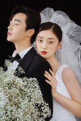 -喜爱高定婚纱摄影