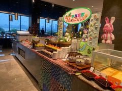 -武汉世茂希尔顿酒店·汇·全日餐厅