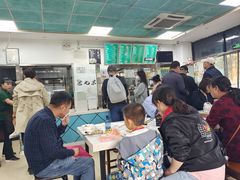 -老磁器口豆汁店(天坛店)