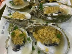 -四川小胡子海鲜(丁村万人海鲜广场店)