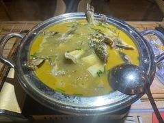 金汤黄骨鱼-美膳居川菜馆油焖大虾烧烤(卓刀泉店)
