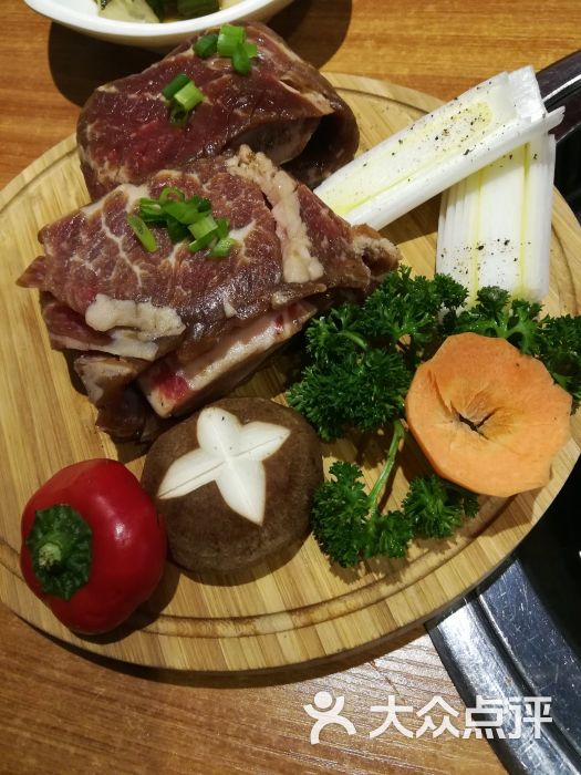 元爱本家正宗韩国烧烤店(西塔店)酱汁牛排图片 - 第7张