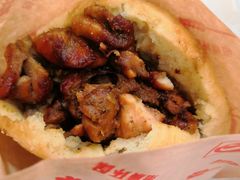 -寻乔记·焖烤鸡腿饼(文化路店)