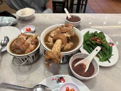 -宝香绑线肉骨茶(柏威年广场店)