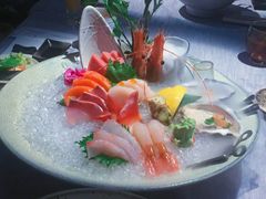 刺身拼盘八种-炉匠炉端烧·酒(国金中心商场店)