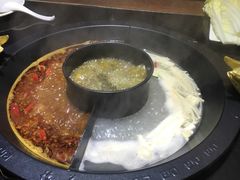 -重庆德庄火锅(体育中心店)