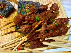 -庞家烧烤客栈(炮台山店)