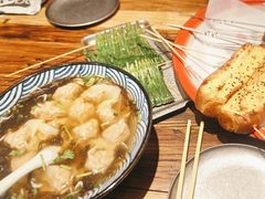 -北丐先生·野馄饨烧烤(雨花万象店)