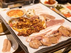 -韩国大金刚烤肉·料理(印象城店)
