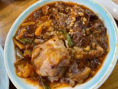 -清真利德顺小老饭庄(复兴路店)