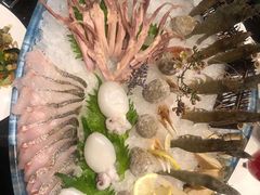-金陵饭店 56F 家·海鲜火锅餐厅